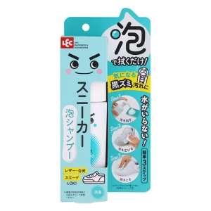 激落ちくん スニーカー泡シャンプー 150ml