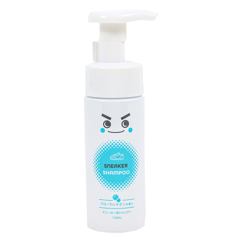 激落ちくん スニーカー泡シャンプー 150ml