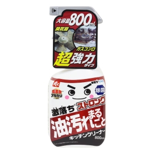 激落ちくん ストロングキッチンクリーナー 800mL