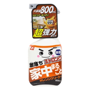 激落ちくん ストロングオレンジクリーナー 800mL