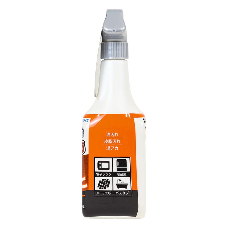 激落ちくん ストロングオレンジクリーナー 800mL