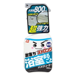激落ちくん ストロングバスクリーナー 800mL