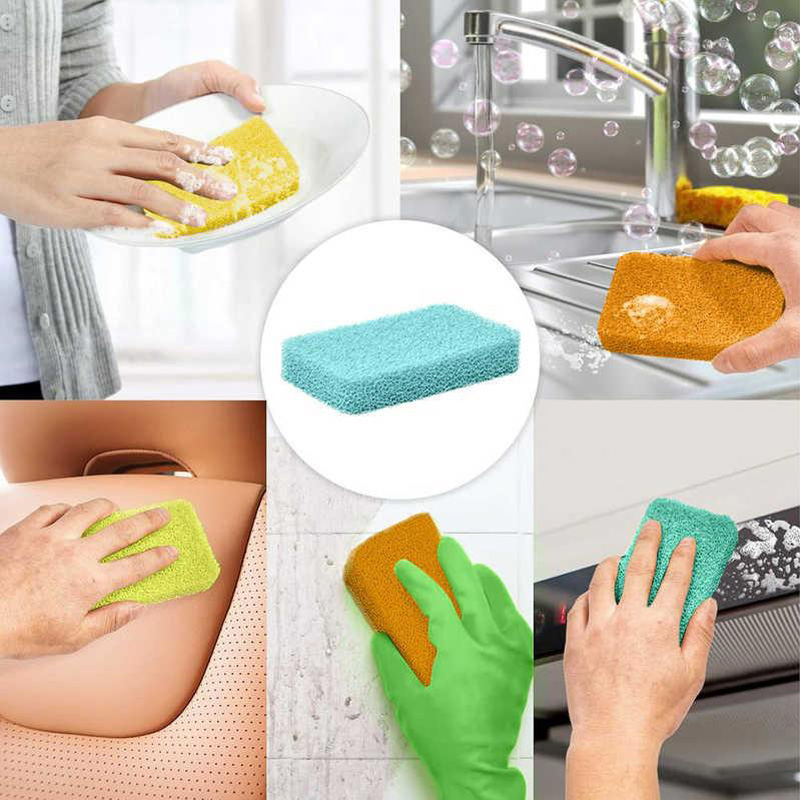 【お取り寄せ商品】シリコンコーティングスポンジ 3個セット