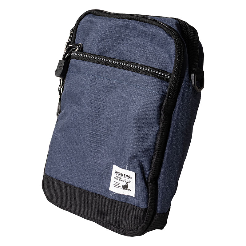 ミニショルダー ネイビー