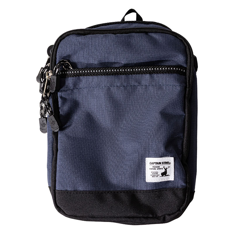 ミニショルダー ネイビー