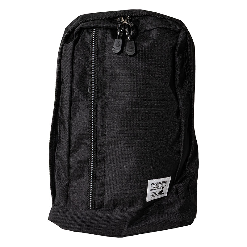 ボディバッグ ブラック