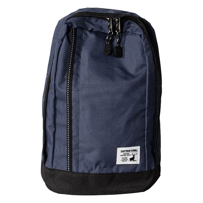 ボディバッグ ネイビー