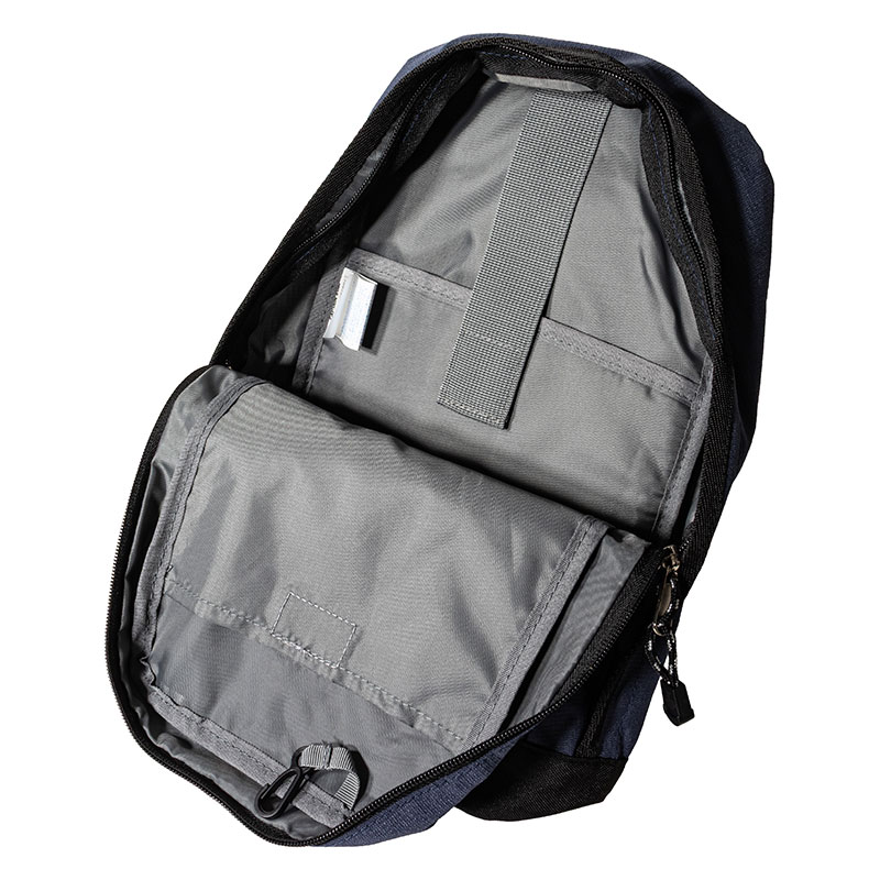 ボディバッグ ネイビー