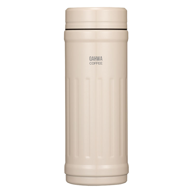 【お取り寄せ商品】カフア コーヒーボトル2 アイボリー 410ml