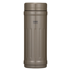 【お取り寄せ商品】カフア コーヒーボトル2 グレージュ 410ml