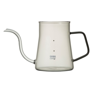 【お取り寄せ商品】耐熱ガラスコーヒーケトル 400ml