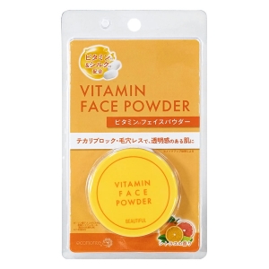 ピコモンテ ビタミンフェイスパウダー シトラスの香り 7g