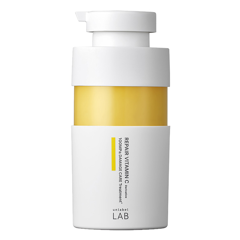 アンレーベル ラボ Vリペア ビタミン トリートメント 400ml
