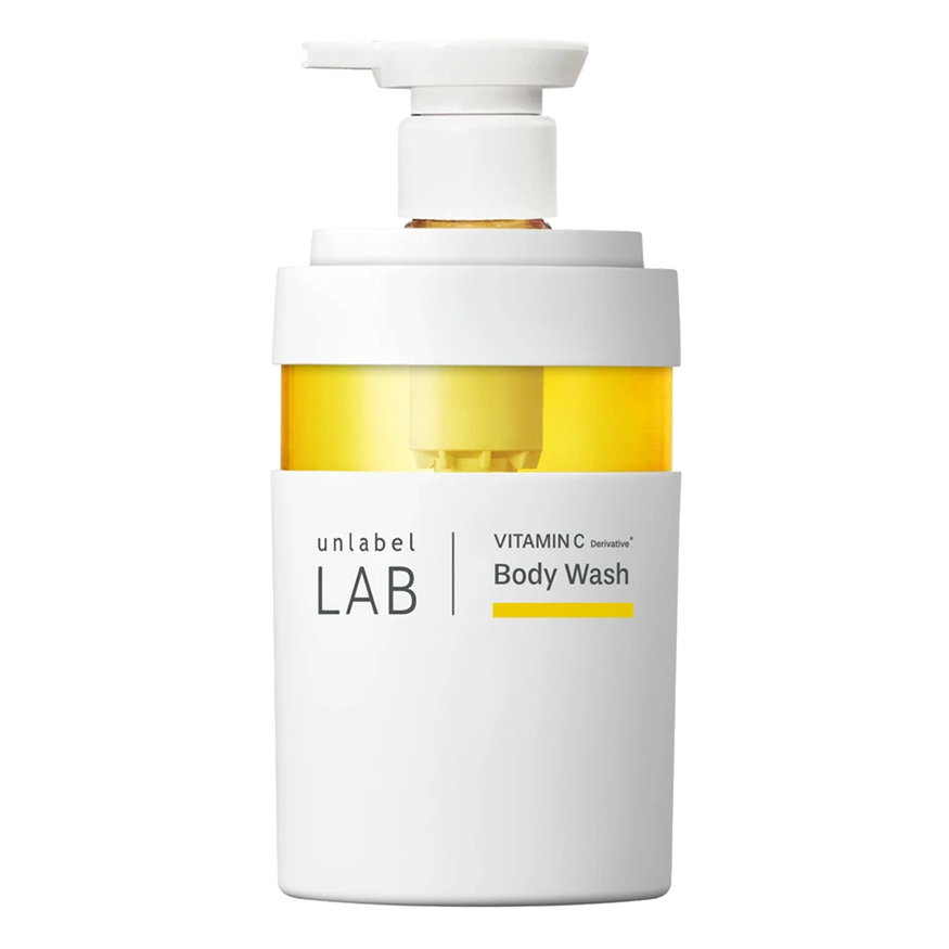 アンレーベル ラボ Ｖクリーミーモイスト ボディウォッシュ 400ml