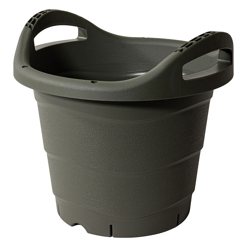 セジールポット 300型 カーキ