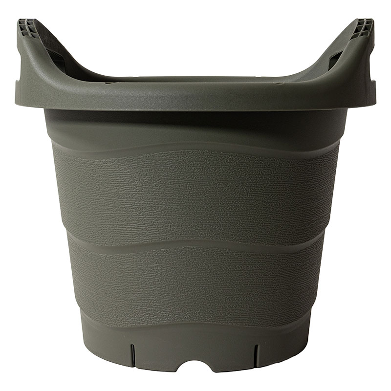 セジールポット 300型 カーキ