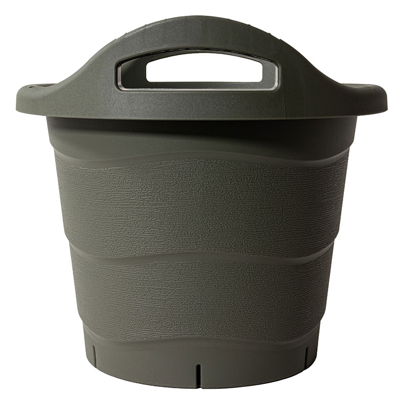 セジールポット 300型 カーキ