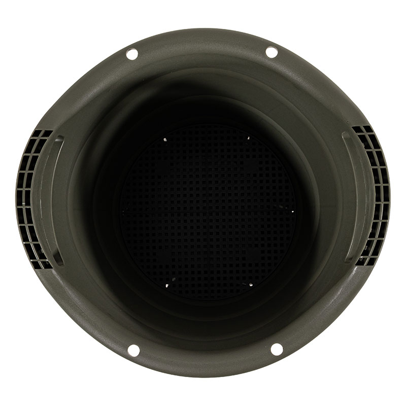 セジールポット 300型 カーキ