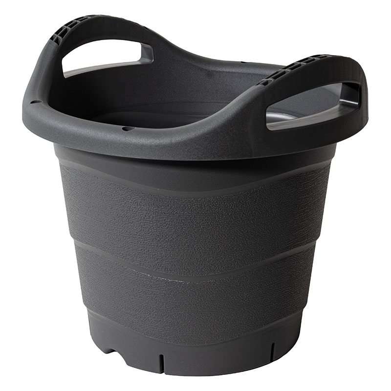 セジールポット 300型 グレー