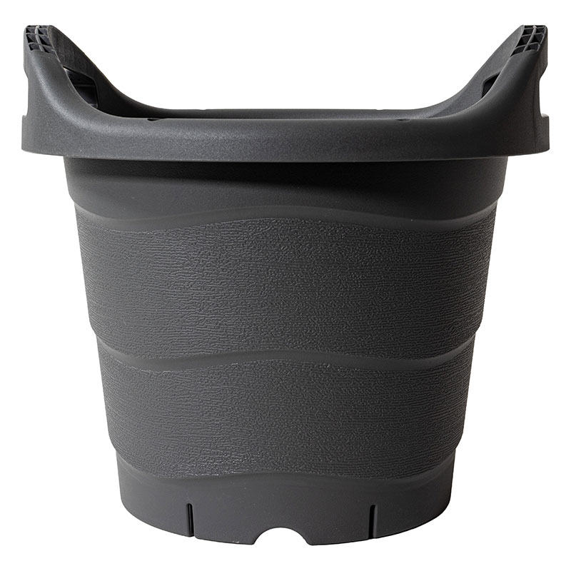 セジールポット 300型 グレー