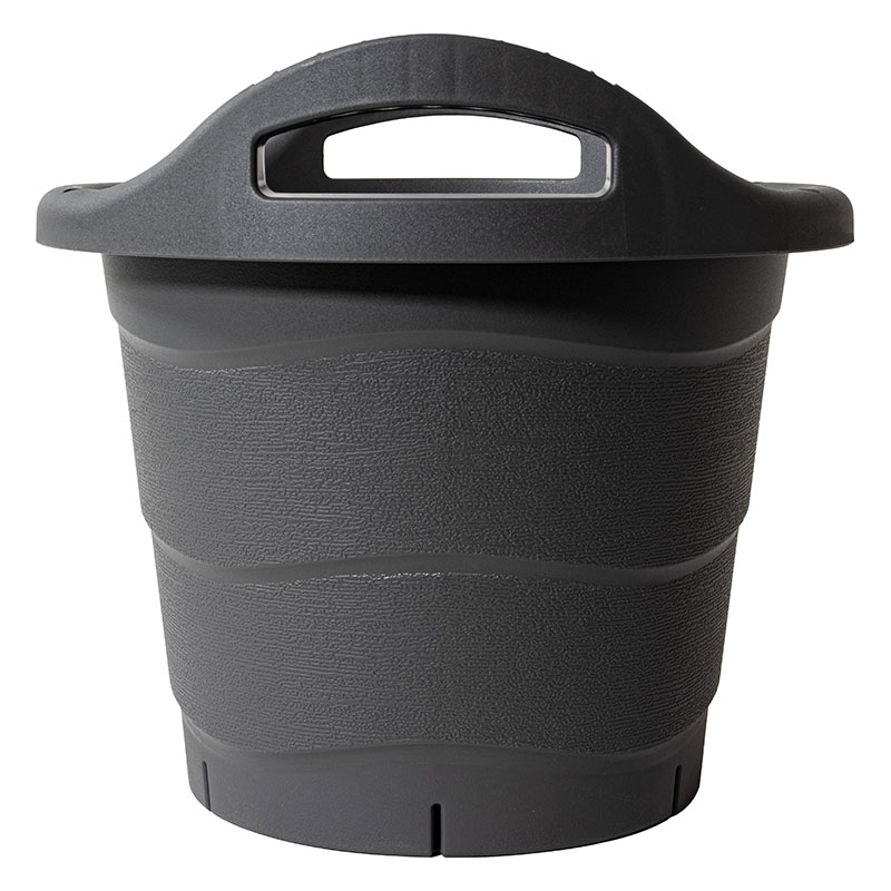 セジールポット 300型 グレー