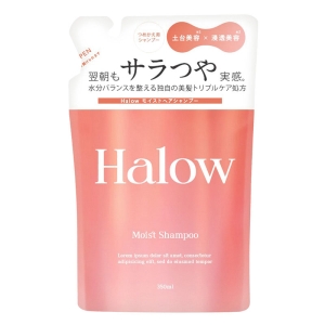 Halow モイストシャンプー 詰替 350ml