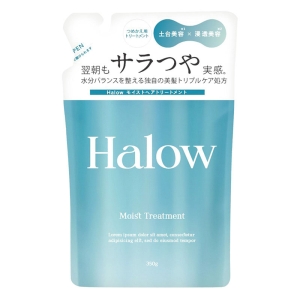 Halow モイストトリートメント 詰替 350g