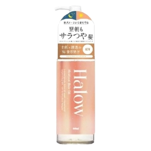 Halow モイストヘアオイル 100ml