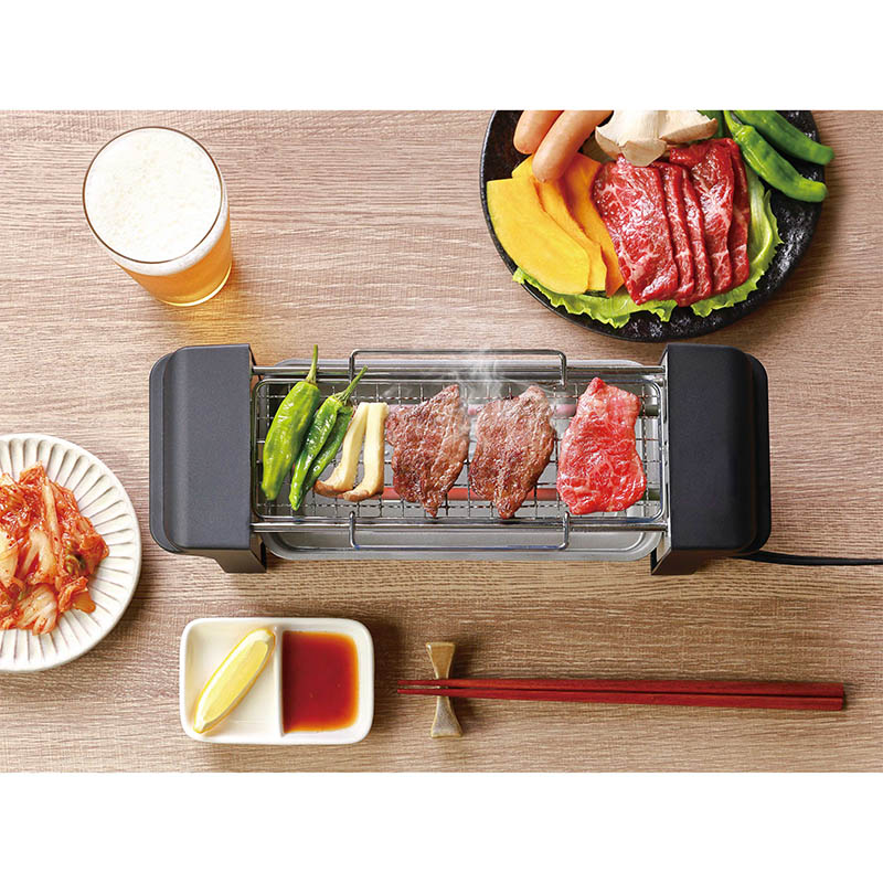 おひとり網焼肉グリル KDGC-008b