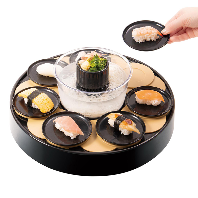 【お取り寄せ商品】回転寿司まつり～二刀流～