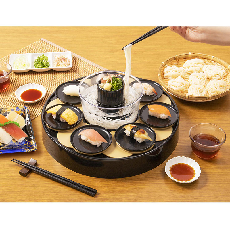 【お取り寄せ商品】回転寿司まつり～二刀流～
