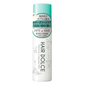 ヘアドルチェ プレミアムカプセルミルク シャルドネスパークリングの香り 100ml 29