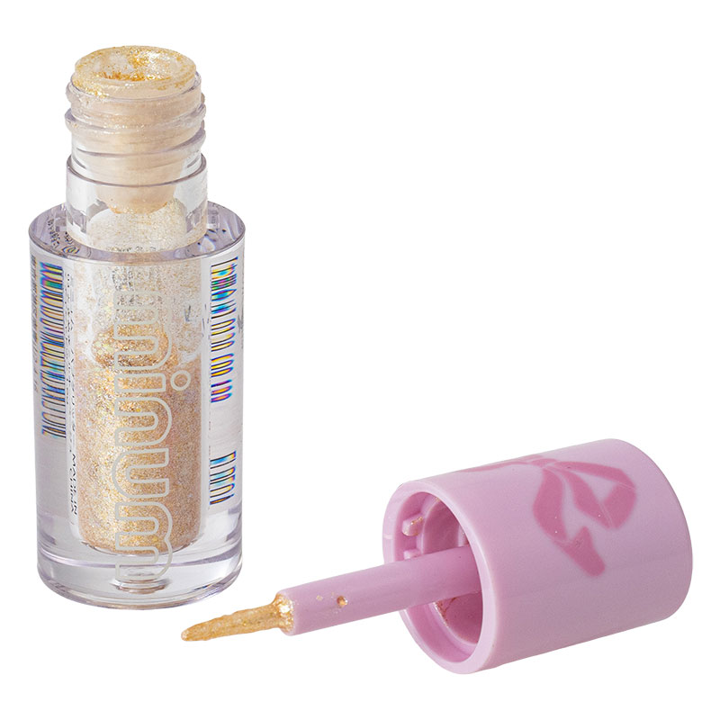 バブグリッター 03 ときめきミルキーベージュ 1.6g