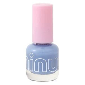 ミニュム ネイルポリッシュ 04 ニュアンスブルー 4.5ml