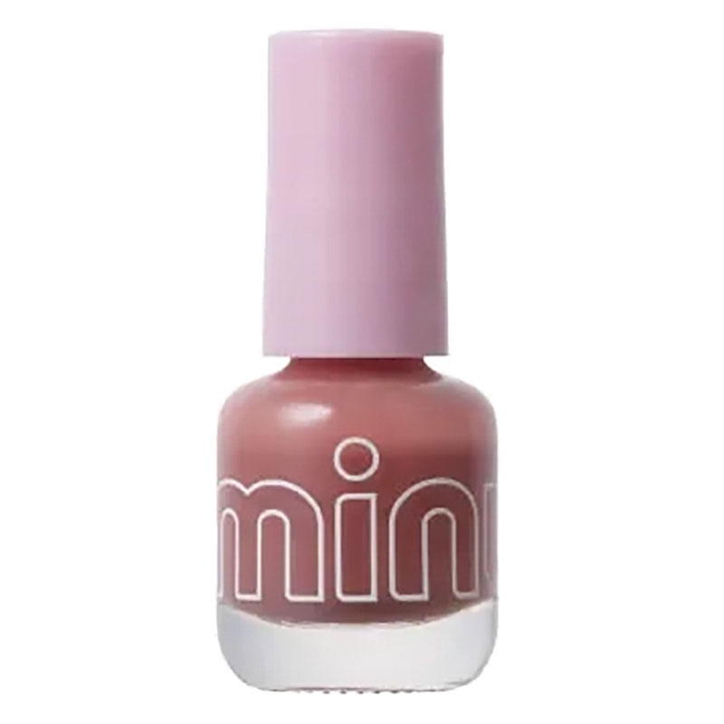 ミニュム ネイルポリッシュ  011 ローズティー 4.5ml