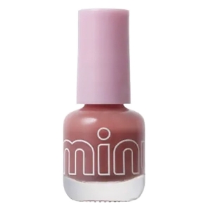 ミニュム ネイルポリッシュ  011 ローズティー 4.5ml