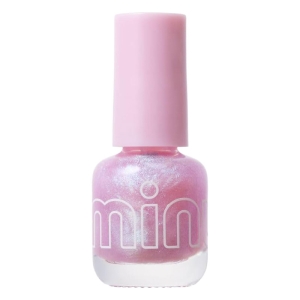 ミニュム ネイルポリッシュ 017 シャイニーラベンダー 4.5ml