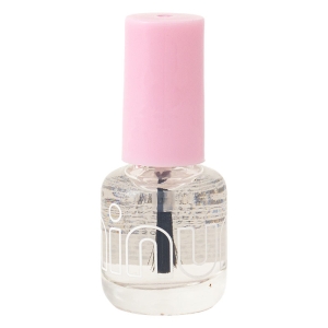 ミニュム ネイルポリッシュ 00 トップコート 4.5ml