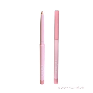 ミニュム メルティー涙袋ライナー 02 シャイニーピンク 0.24g