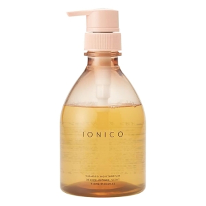 イオニコ プレミアムイオン ダメージケアシャンプー 450ml オレンジフラワー