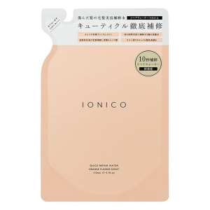 イオニコ プレミアムイオン リペアウォーター 詰替 170ml オレンジフラワー