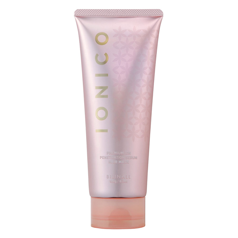 イオニコ プレミアム ボンドメンテヘアマスク 180g フラワーサボン