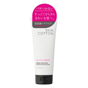 スキンコットン リペア美容液ヘアマスク 180g チュベローズ