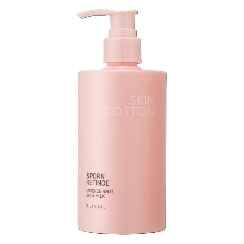 スキンコットン エッセンスショットボディミルク 300ml