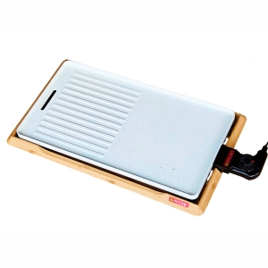 レトロ調ホットプレート