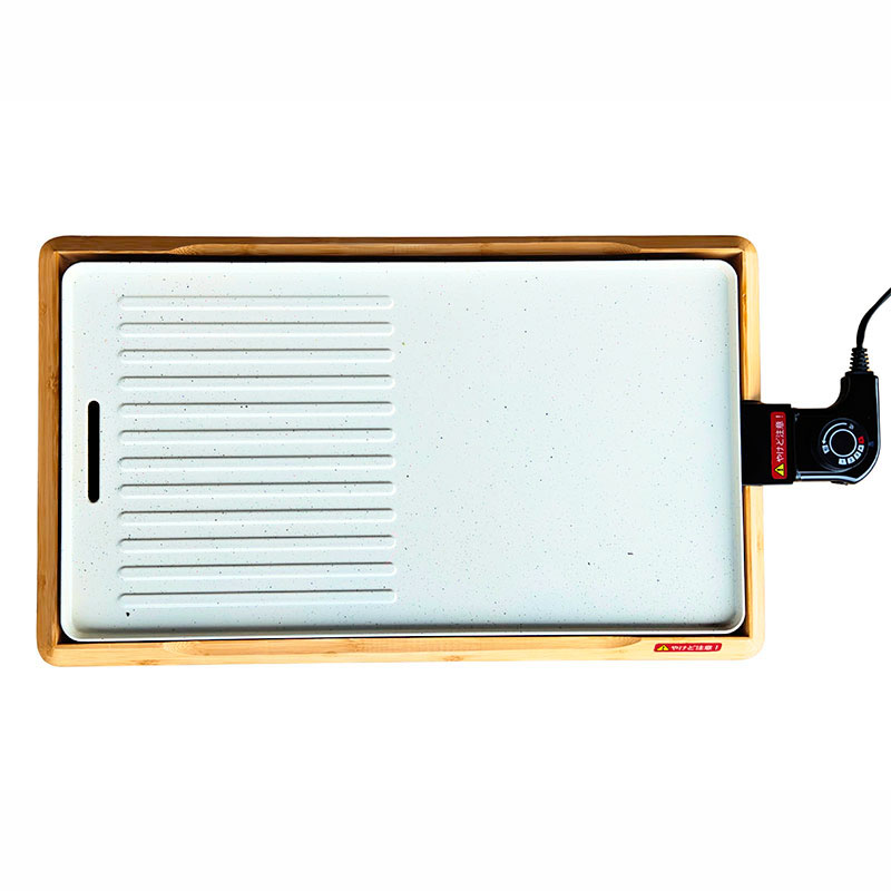 レトロ調ホットプレート