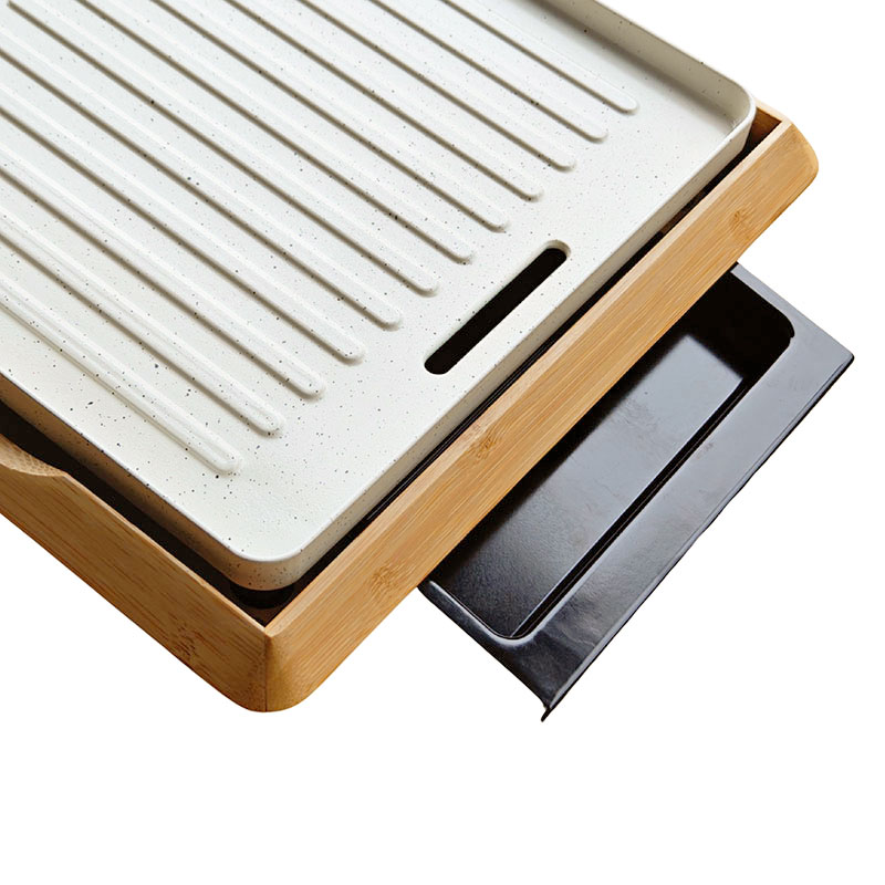 レトロ調ホットプレート