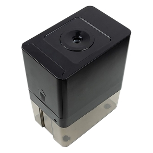 ★全自動鉛筆削り機 ケズリ君 ブラック