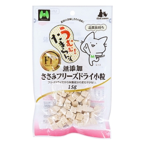 無添加 ささみフリーズドライ 小粒 15g