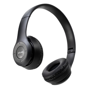 Bluetoothヘッドホン ブラック HP0004BK